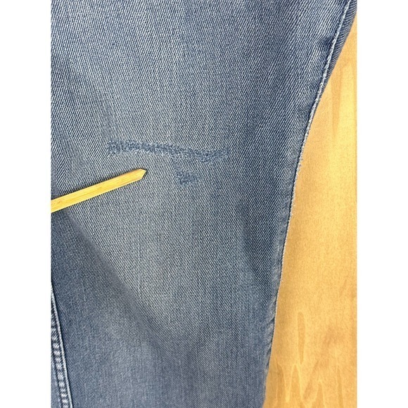 Banana Republic Jeans Men’s‎ 36x26  The Traveler Slim Hemmed - Picture 3 of 10